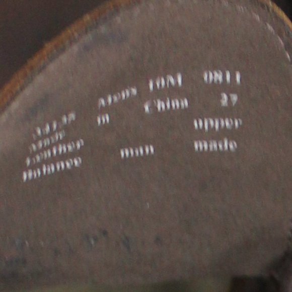 Clarks mens Desert Boots Chukka Boots  Size 10M - Picture 12 of 12